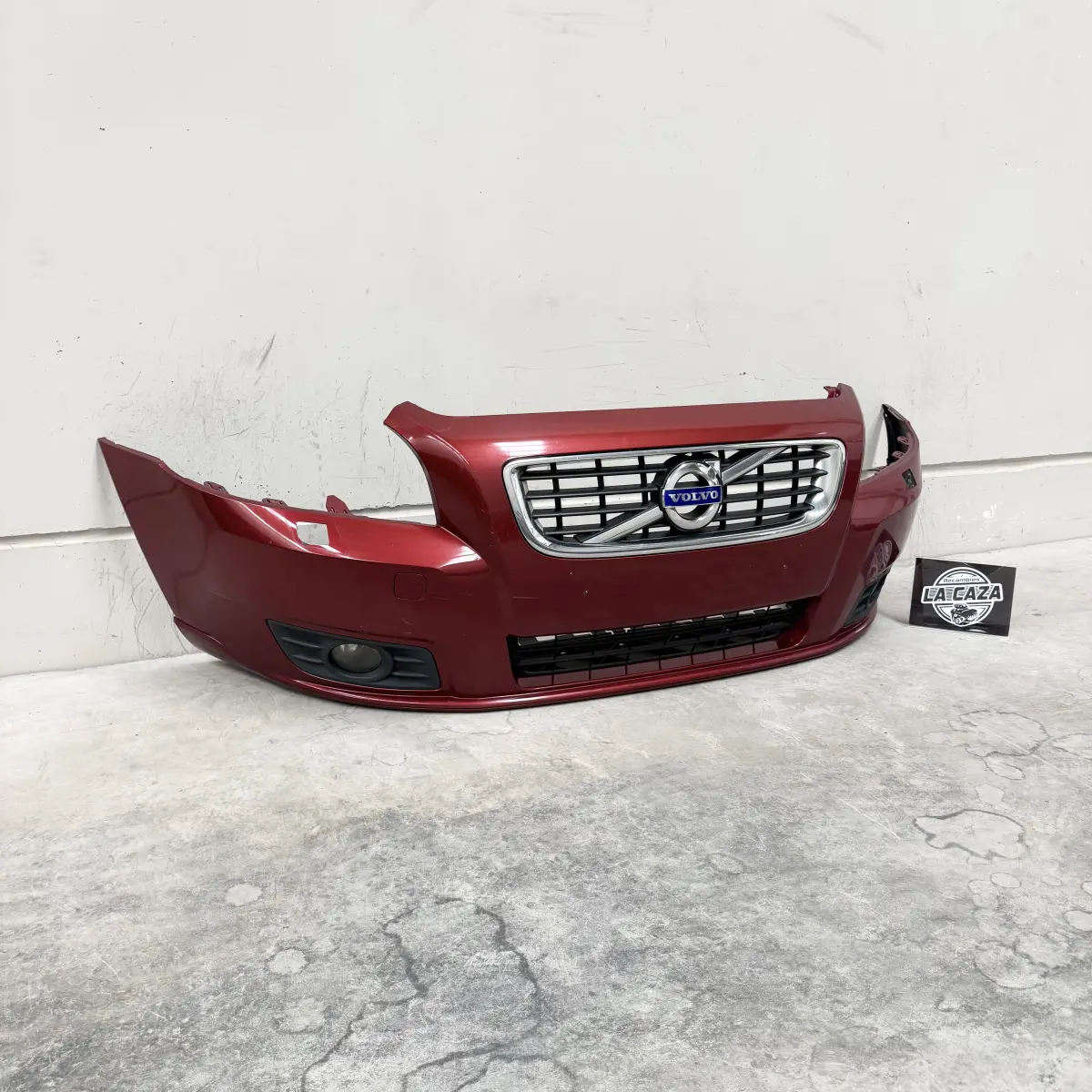 Paragolpes delantero Volvo V50 