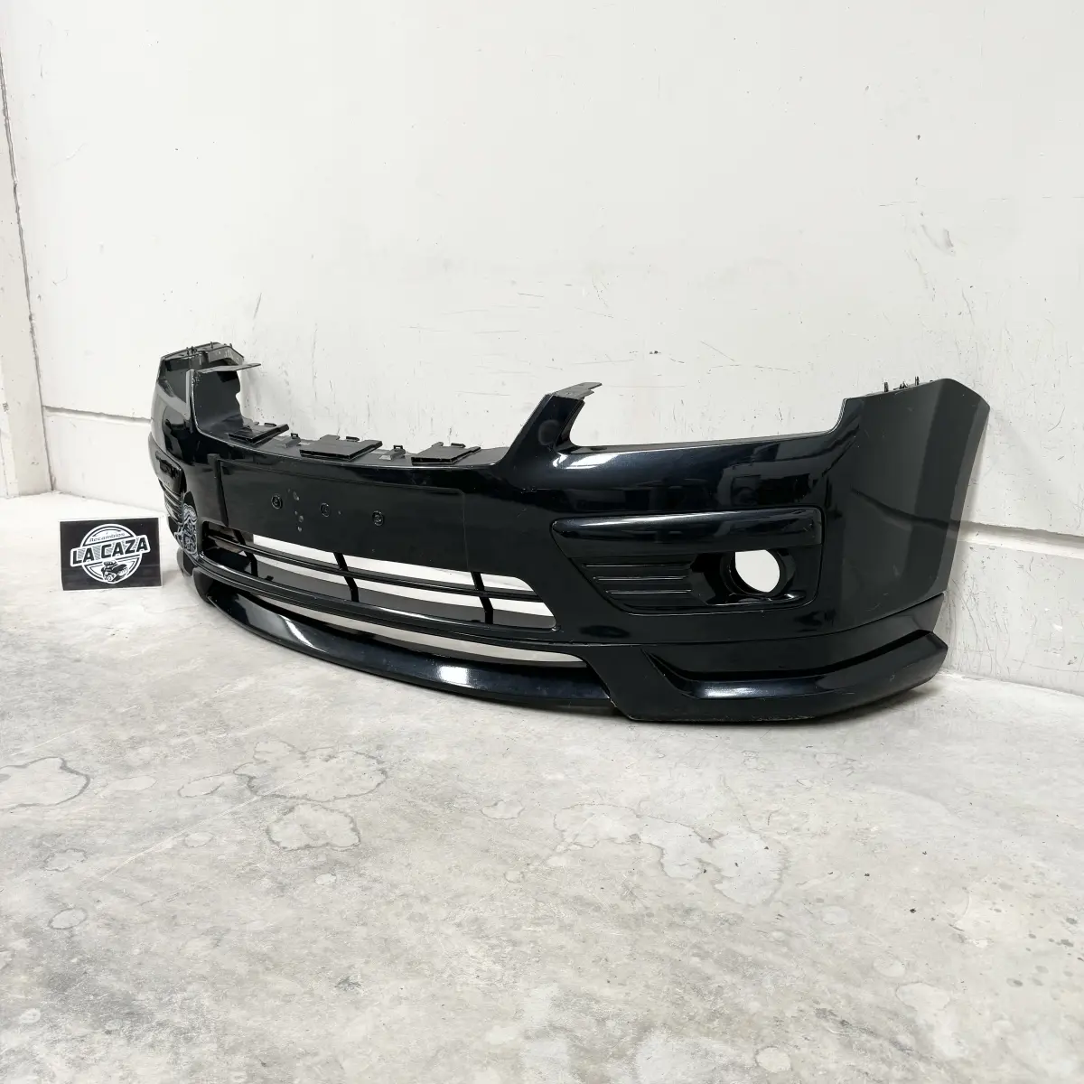 Paragolpes delanteros Ford Focus II Nurburgring