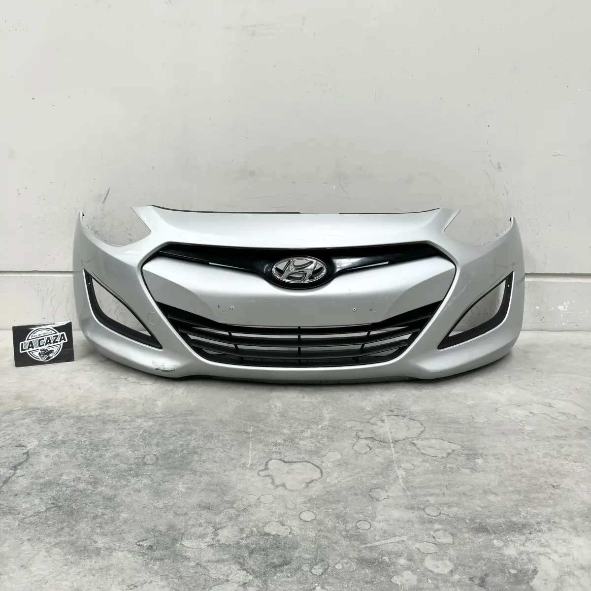 Paragolpes delanteros Hyundai I30