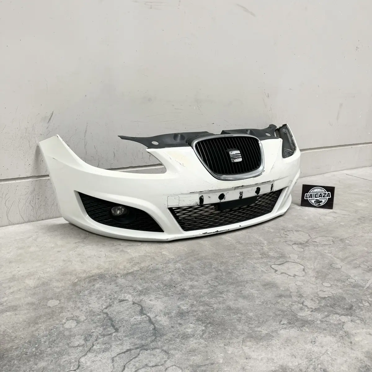 Paragolpes delanteros Seat León II