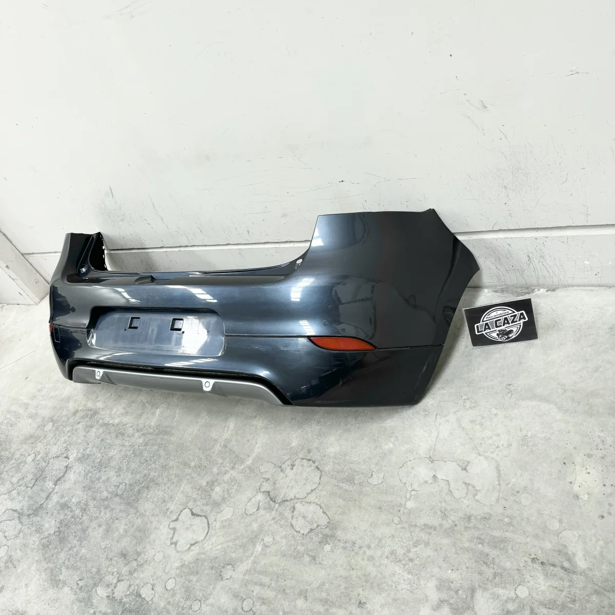 Paragolpes Megane III GT-Line 