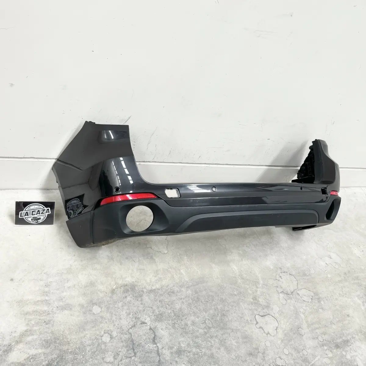 Paragolpes trasero BMW X5 F15