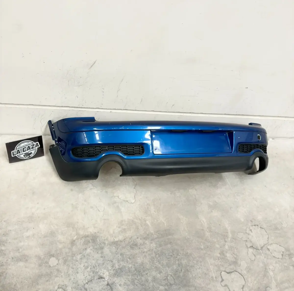 Paragolpes trasero Mini Cooper S Clubman