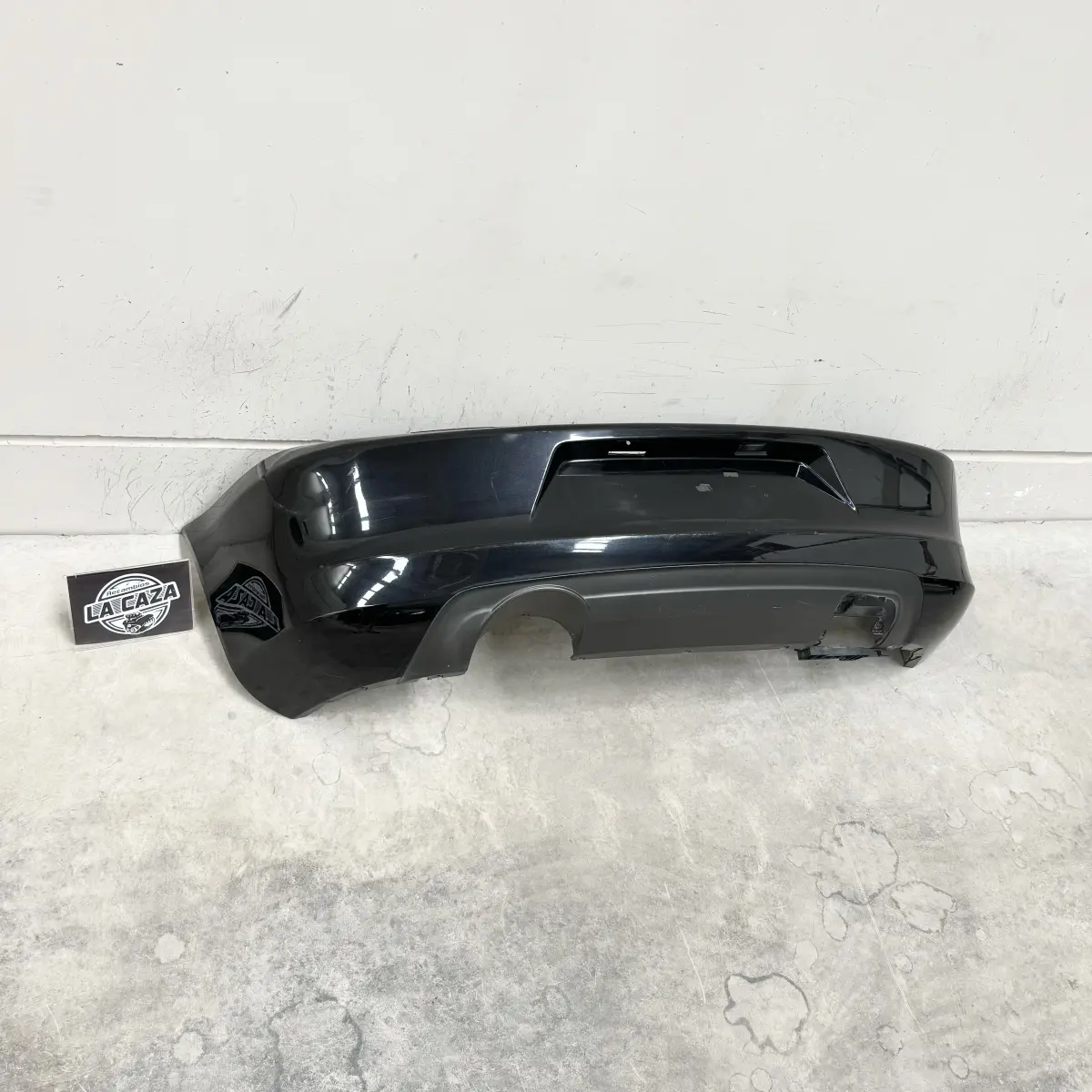 Paragolpes trasero SEAT Leon Cupra 