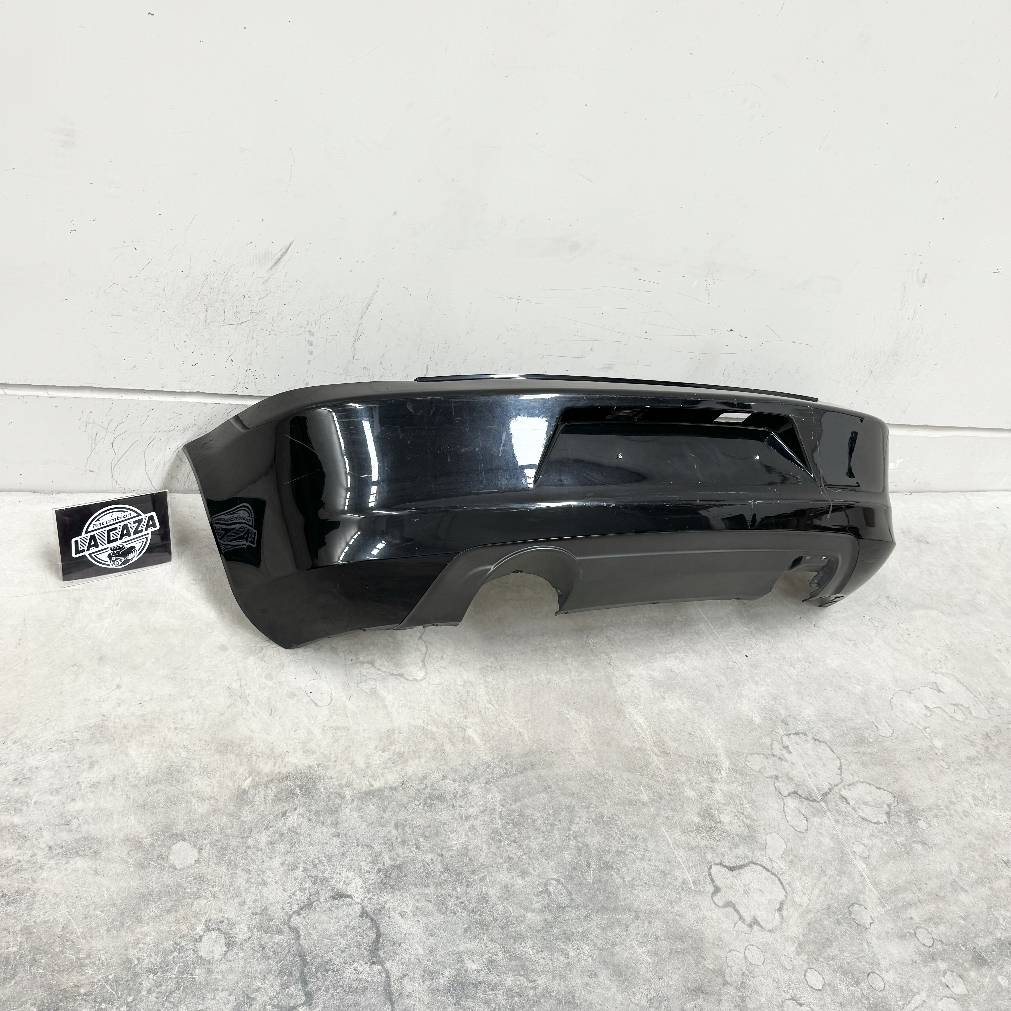 Paragolpes trasero SEAT León Cupra mk1