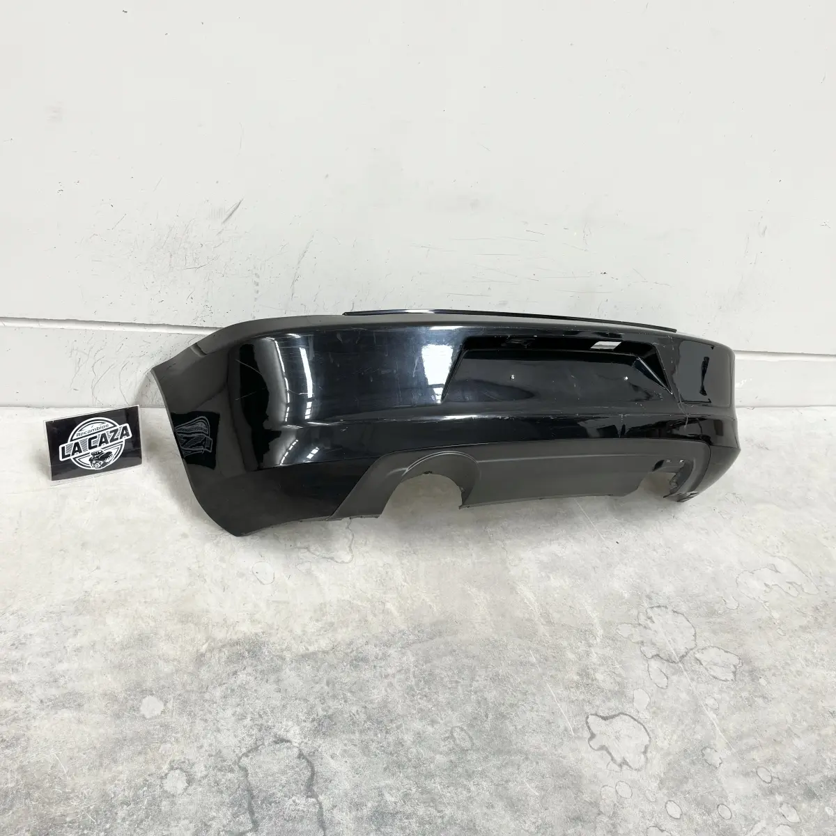 Paragolpes trasero SEAT León Cupra mk1