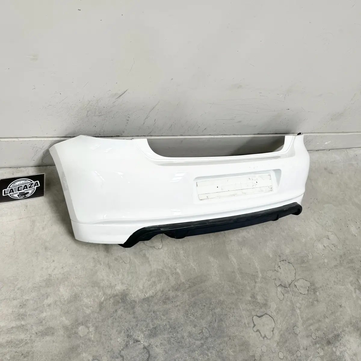 Paragolpes trasero Volkswagen Polo R-Line 