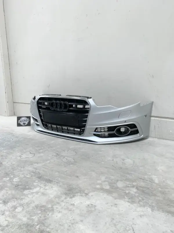 Paragolpes Audi A6 Sline 2013