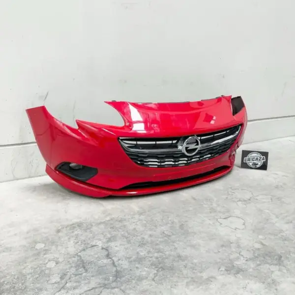 Paragolpes Corsa E OPCLine