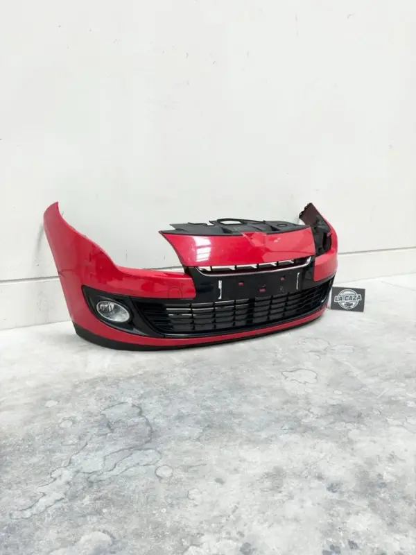 Paragolpes Renault Megane III