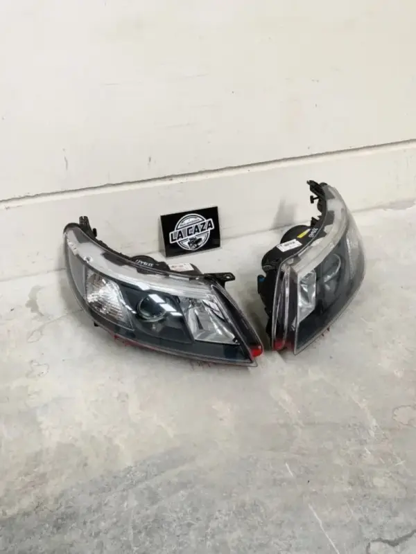 Faros Bixenon Saab 93 2008