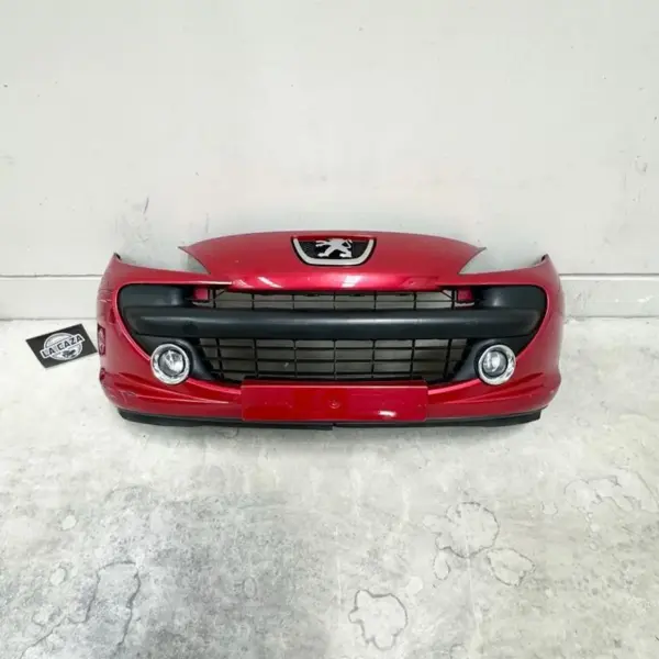 Paragolpes delantero Peugeot 207