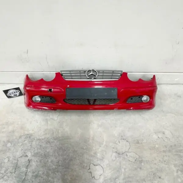 Paragolpes Mercedes Sportcoupe 2003