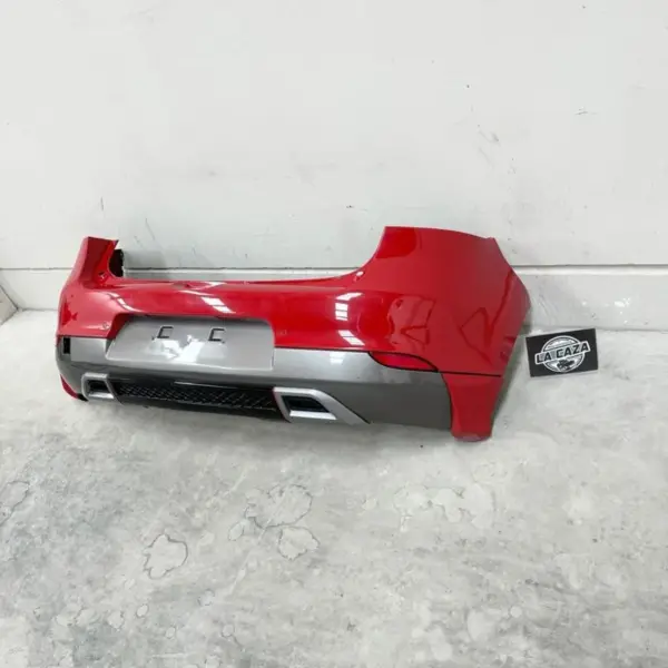 Paragolpes Trasera Megane III