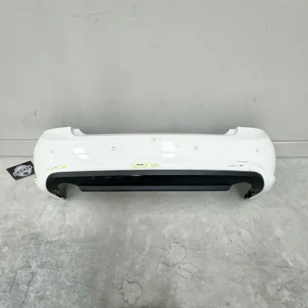 Paragolpes Mercedes E Coupe AMG