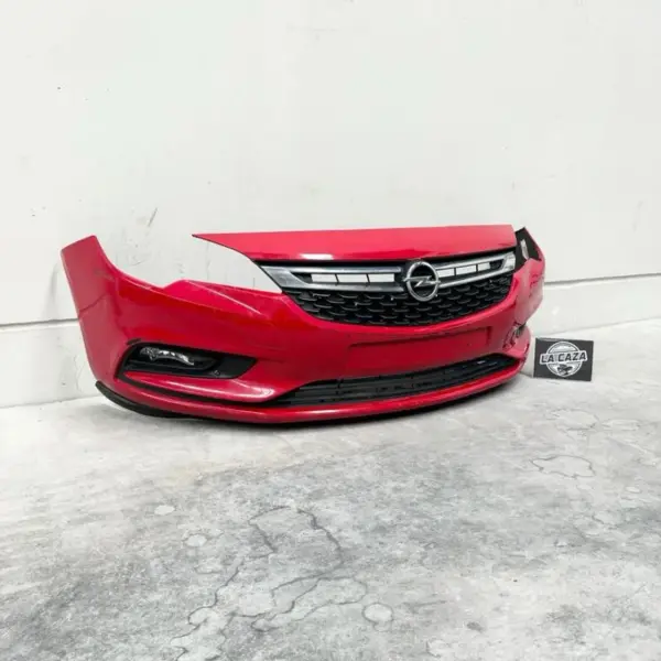 Paragolpes Opel Astra K 2016