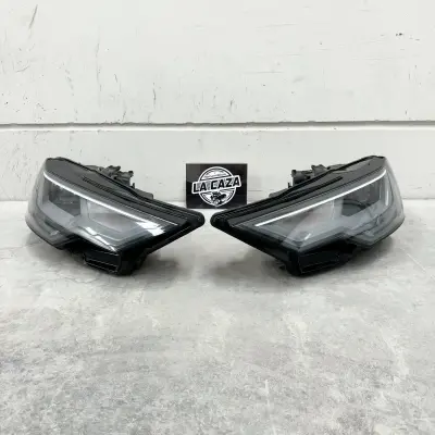 Faros LED Audi A6 C8 4K — OEM 4K0941033