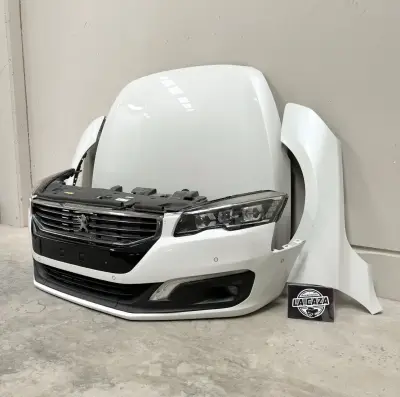 Frente completo Peugeot 508 — OEM 1612495380