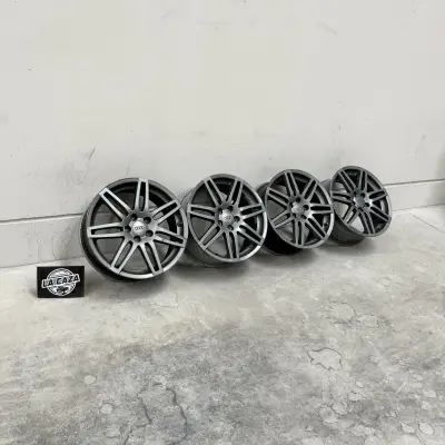 Llantas Audi A3 8P Sline 