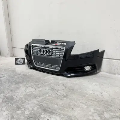Paragolpes delantero Audi A3 8P Sline  — OEM 8P0807437AA