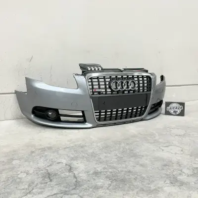 Paragolpes delantero Audi A4 Sline B7 — OEM 8E0807437AF