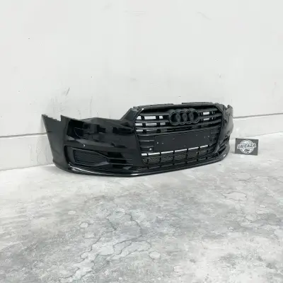 Paragolpes delantero Audi A6 C7 — OEM 4G0807437S