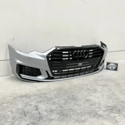 Paragolpes delantero Audi A6 C8 Sline — OEM 4K0807437C