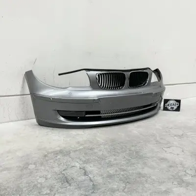 Paragolpes delantero BMW Serie 1  E81 — OEM 7166462