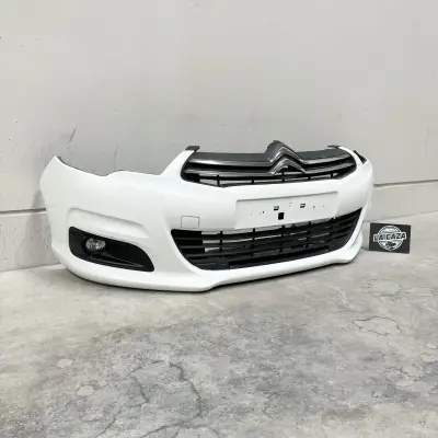 Paragolpes delantero Citroen C4  — OEM 9676285080A01