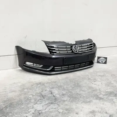 Paragolpes delantero Volkswagen Passat B7 — OEM 3AA807221
