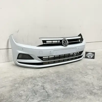 Paragolpes delantero Volkswagen Polo VI — OEM 2GO807221