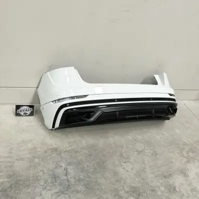 Paragolpes trasero Audi Q8 Sline 