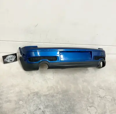 Paragolpes trasero Mini Cooper S Clubman — OEM 51127173630